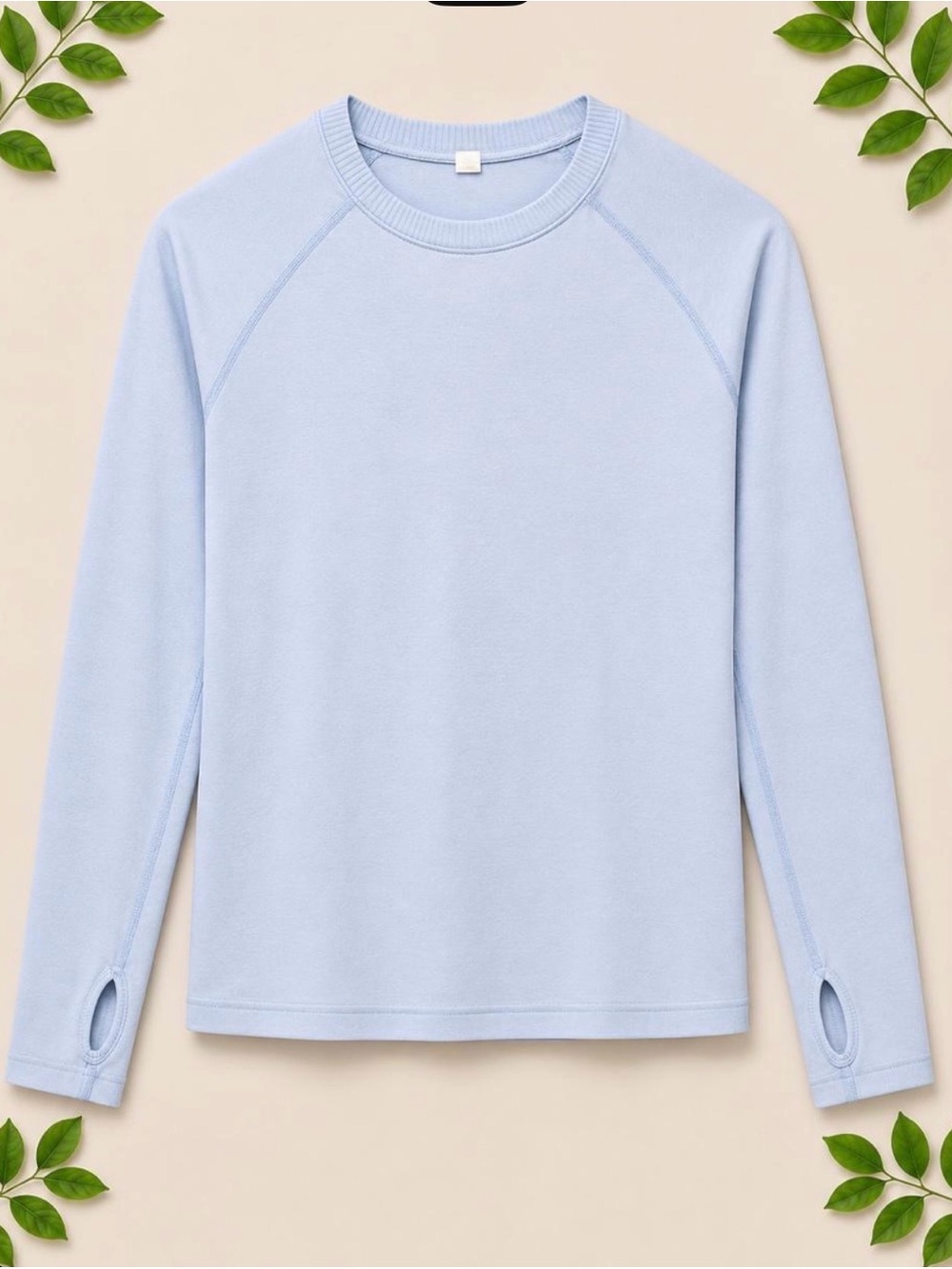 3 seamless long sleeve athletic tops